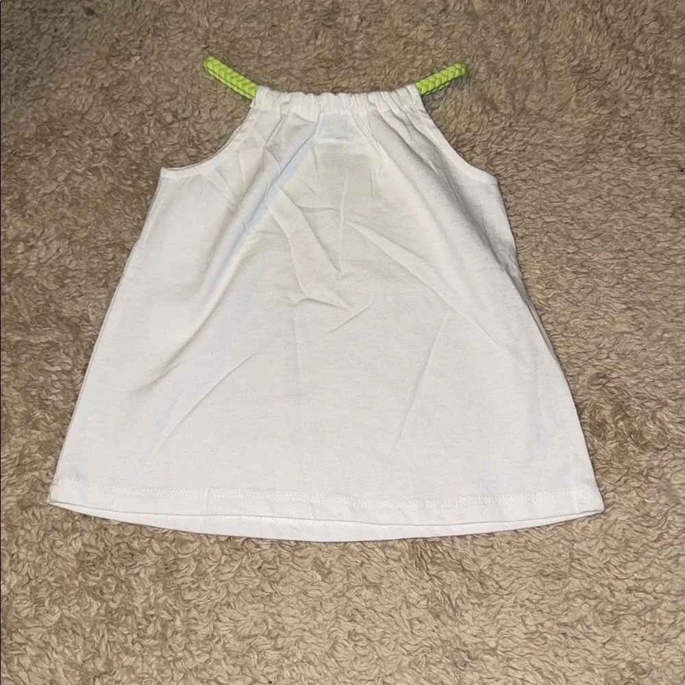 (2) Toddler Okie Dokie Tank Tops